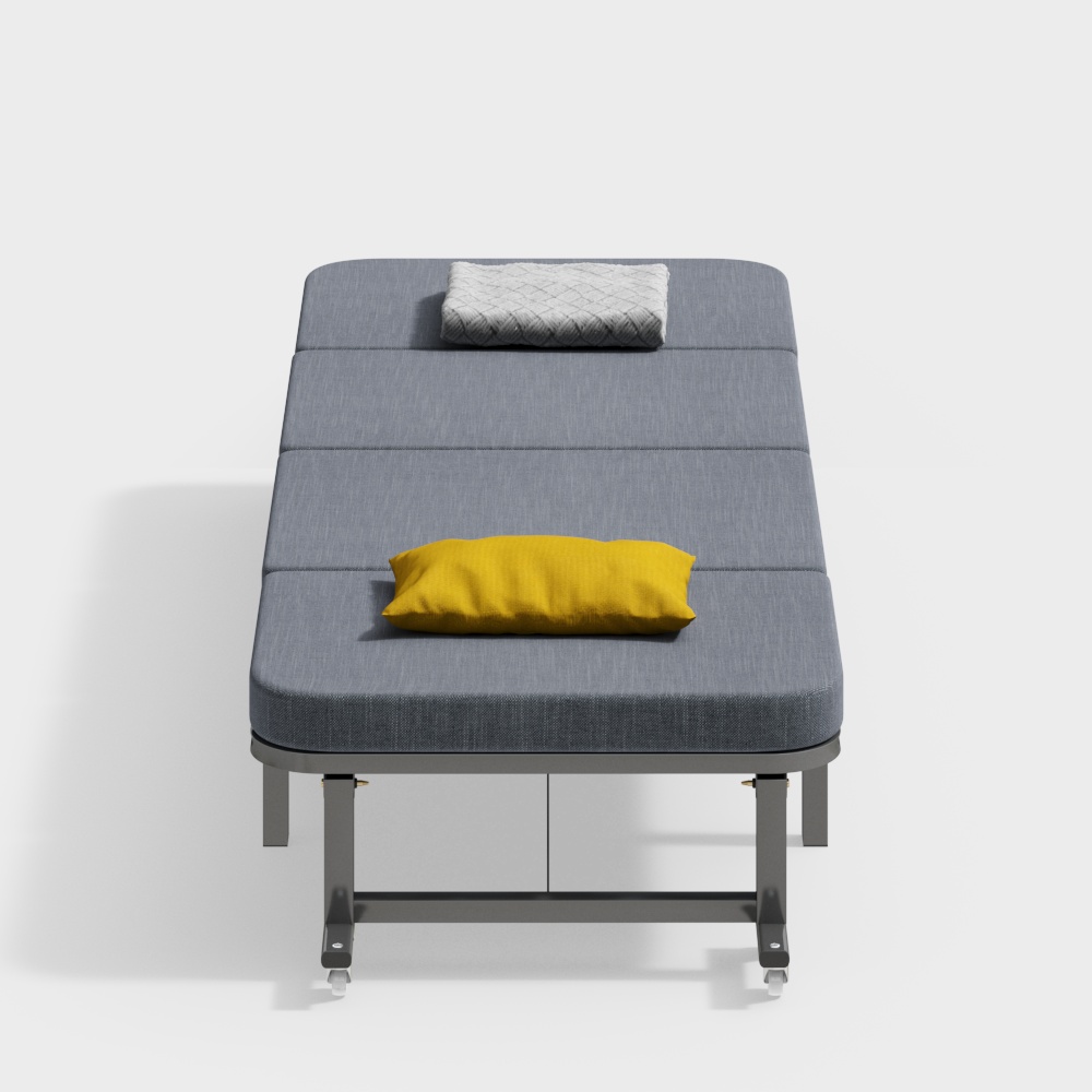 Giường gấp đơn giản văn phòng