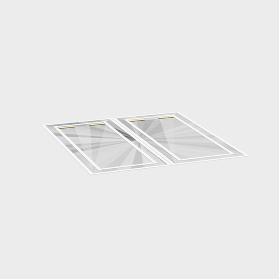 City Eye Low-Poly 3D Model for Modern Design