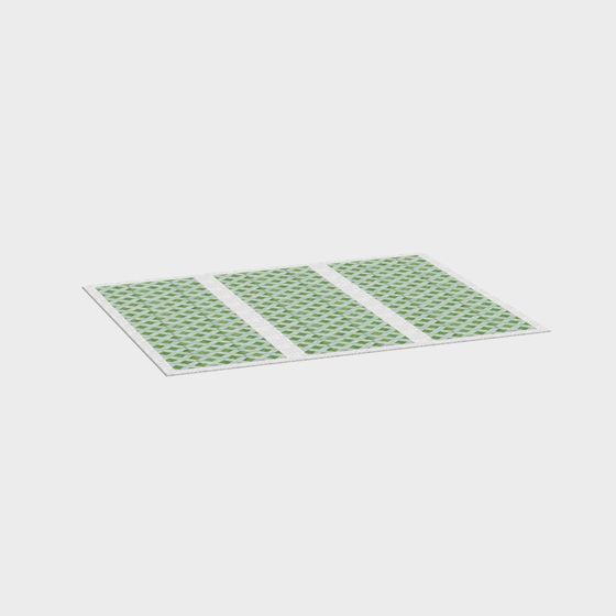 Lattice Rug 3D model