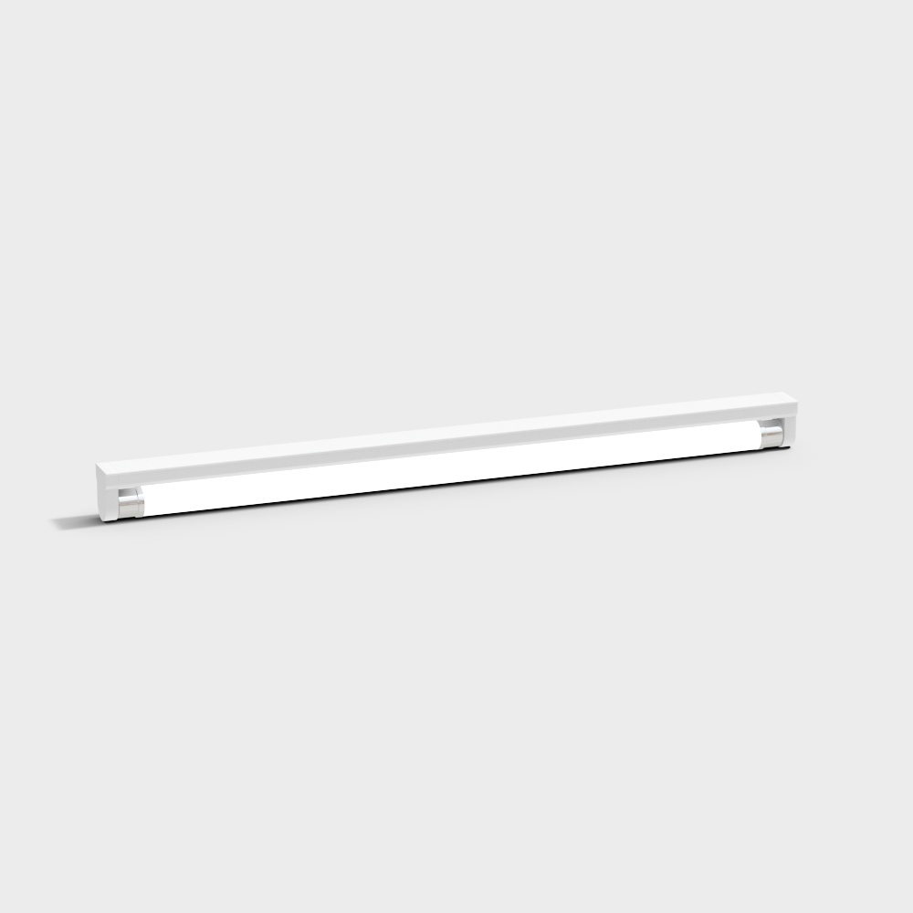 Modern Simple linear lamp