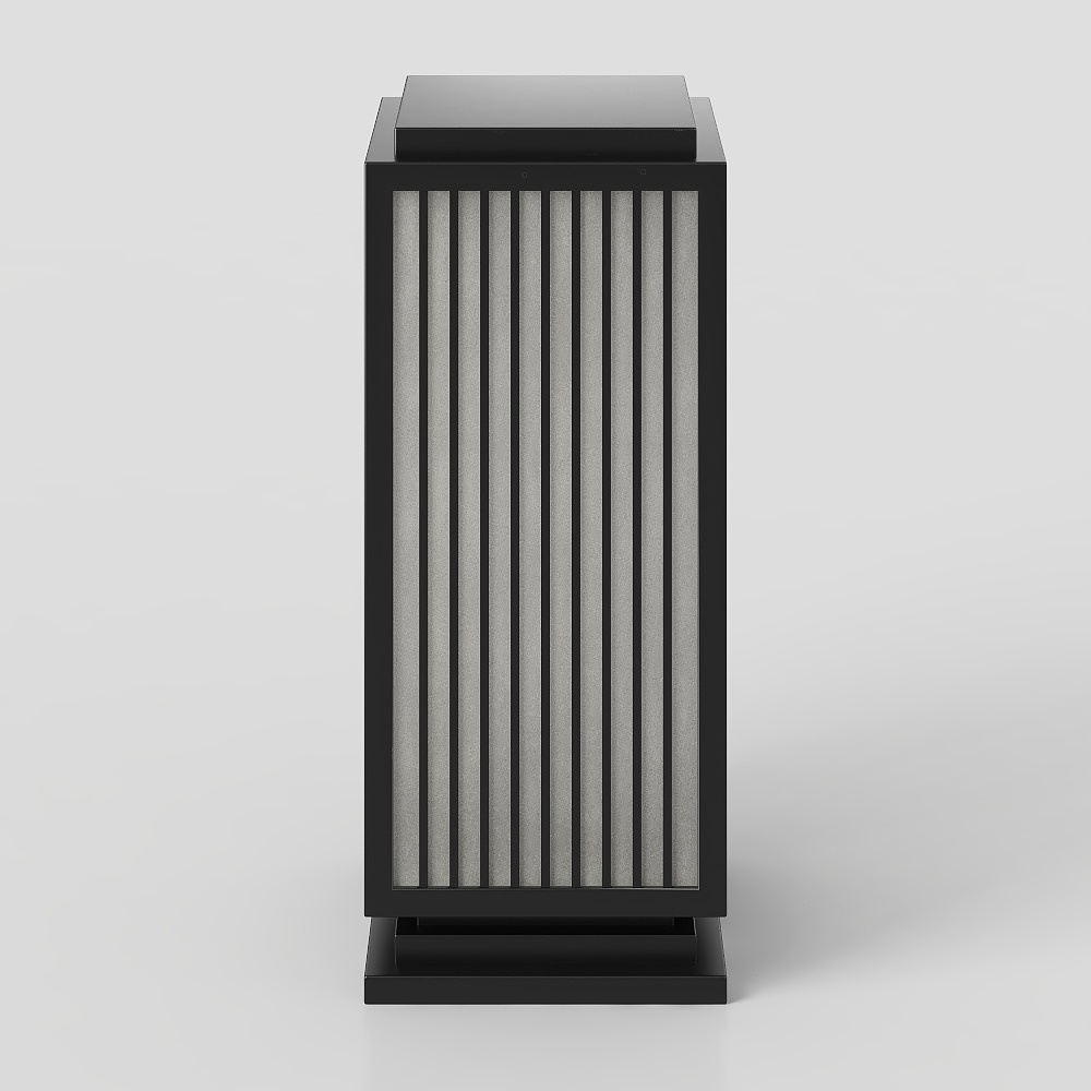 lumières extérieures modernes