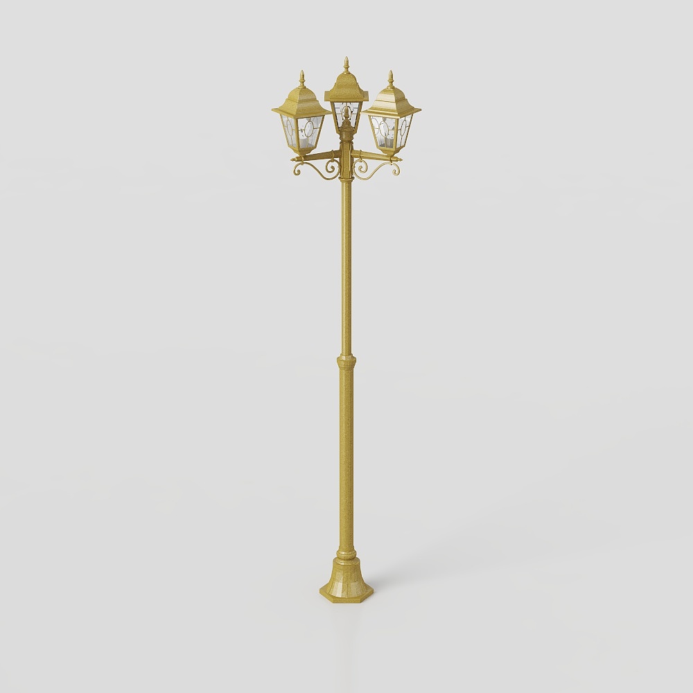 modern outdoor lights