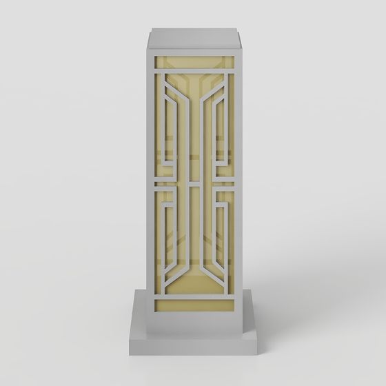 Đèn ngoài trời kiểu Trung Quốc