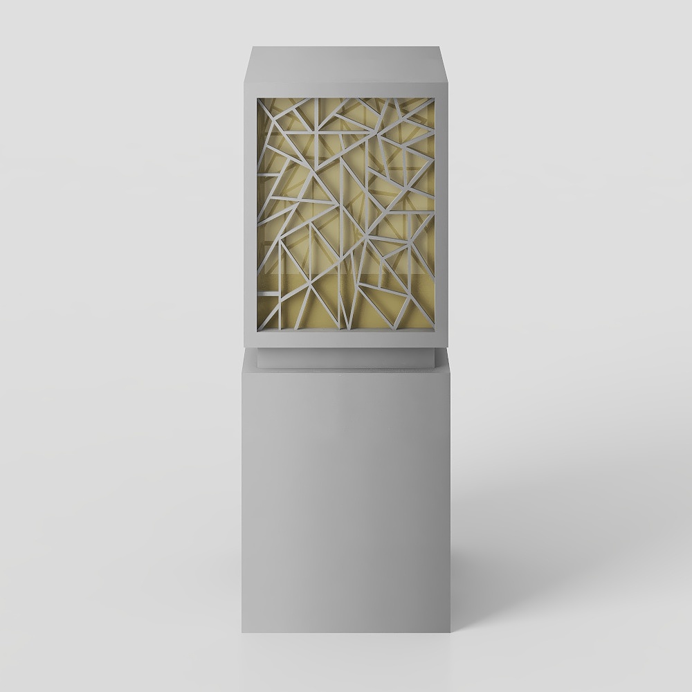 lumières extérieures modernes