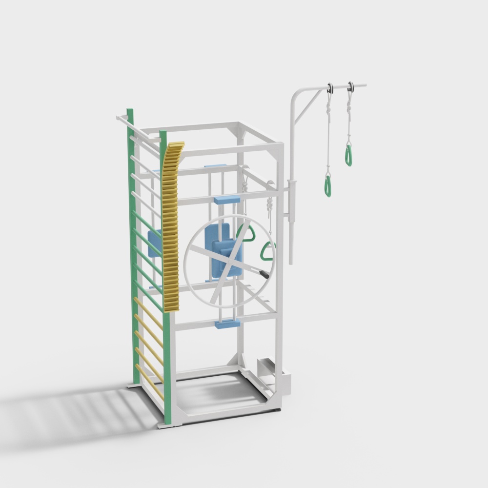 Equipo de entrenamiento de rehabilitación