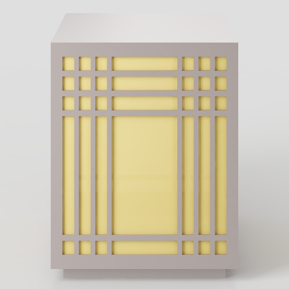 Chinese style outdoor light