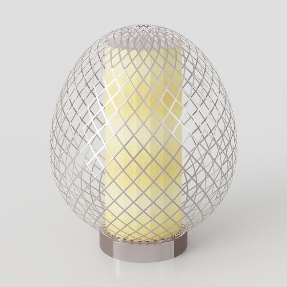 Elegant 3D Model Pendant Light for Modern Spaces