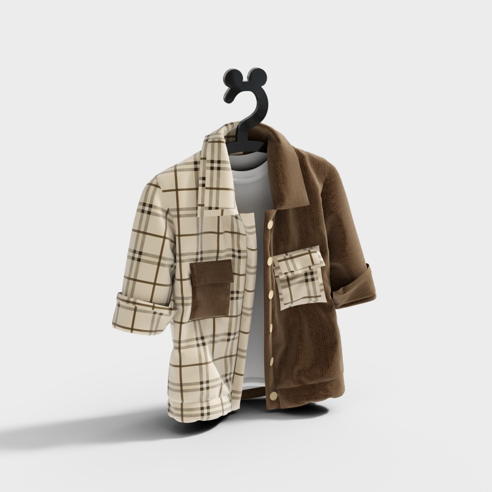 vêtements pour garçons