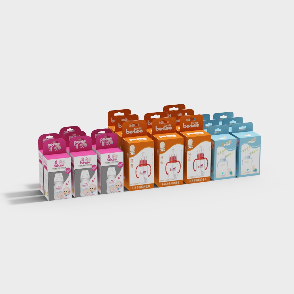 Mother and baby store baby bottles