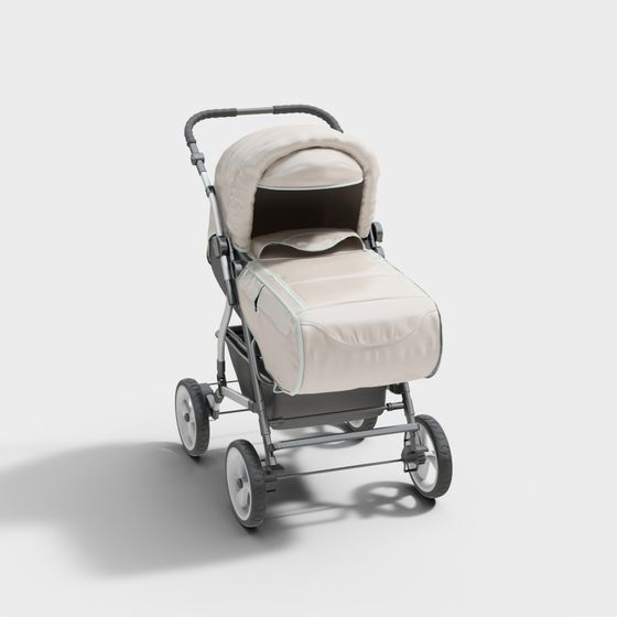 Cochecito de tienda de maternidad y bebés