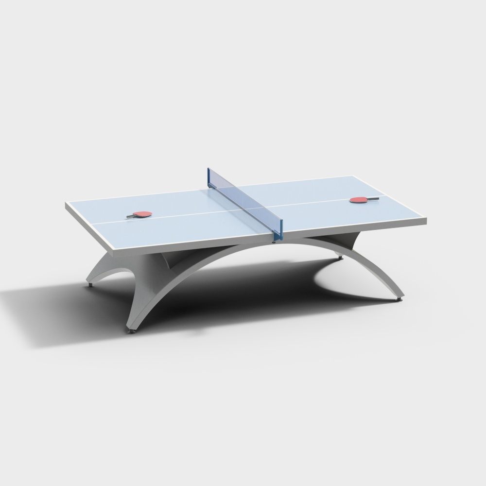 Sports equipment table tennis table