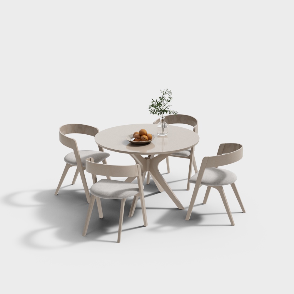 Combinación de mesa y silla al aire libre