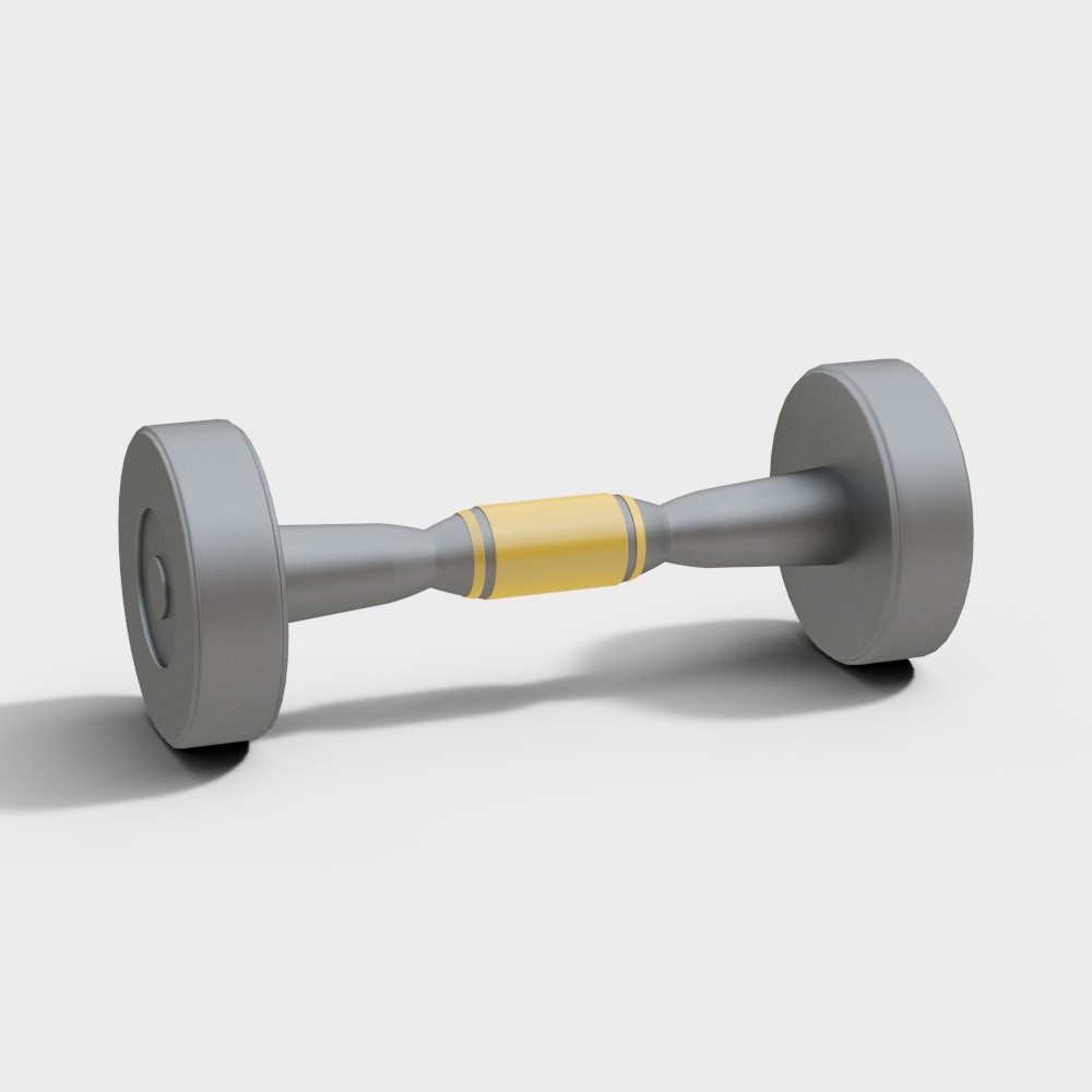 fitness equipment dumbbells