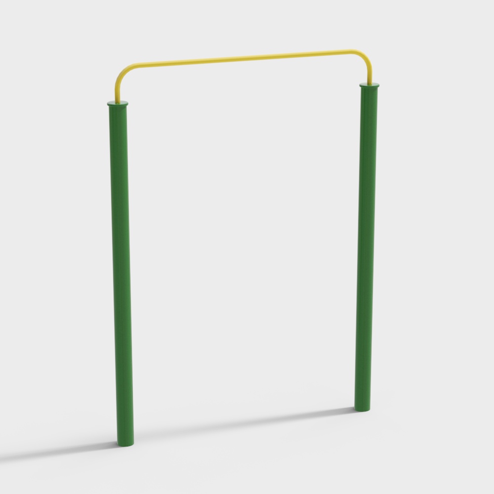 フィットネス器具 横棒