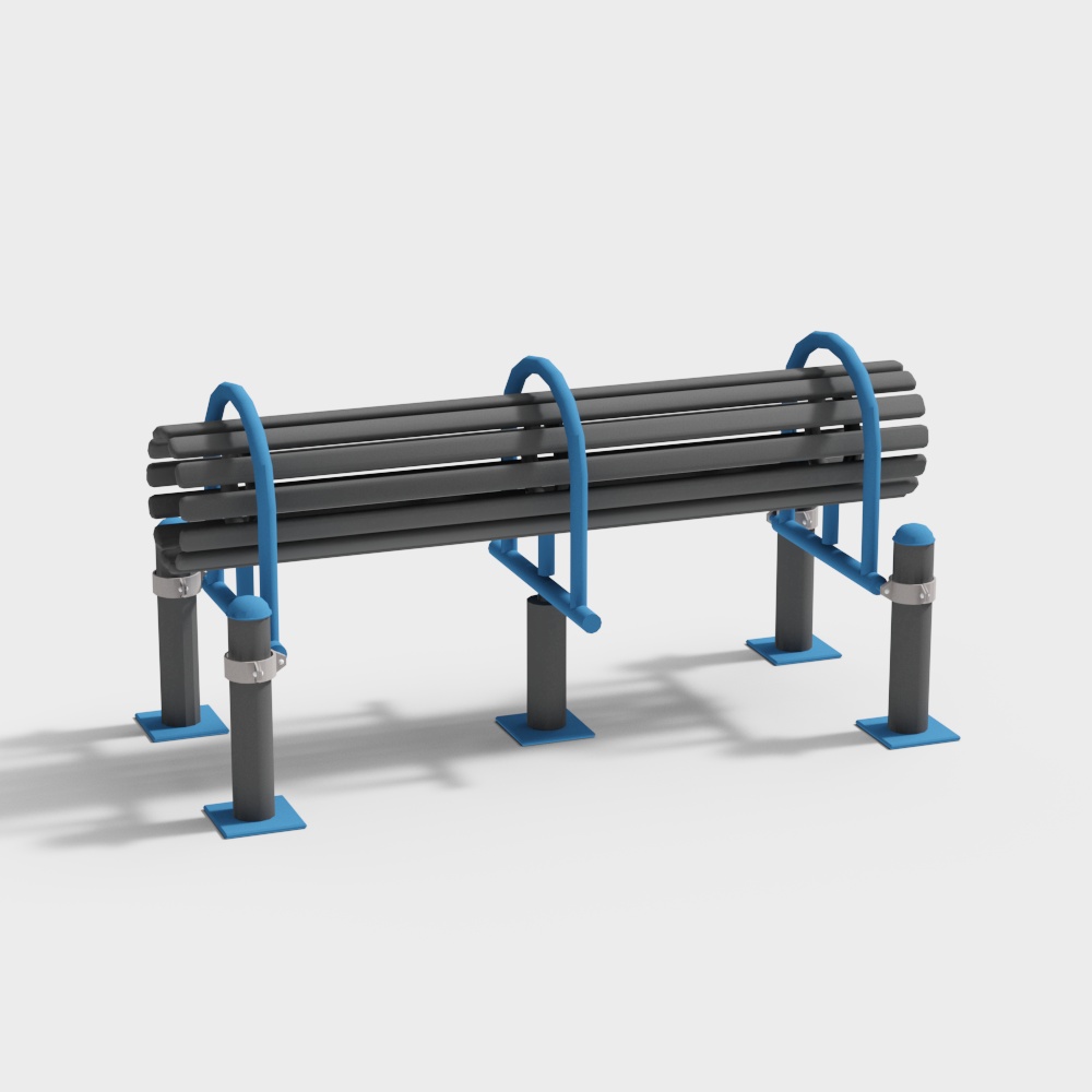 Écarteur de taille et de dos de l'équipement de fitness