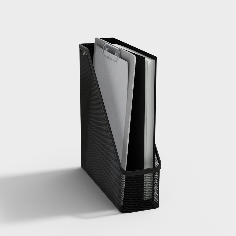 Urban Folder 3D model