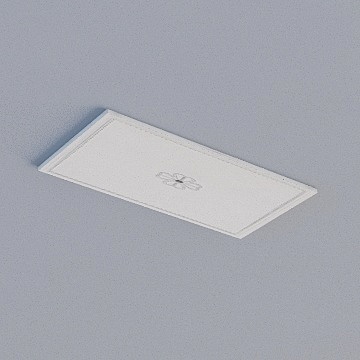 Modern Simple Ceiling