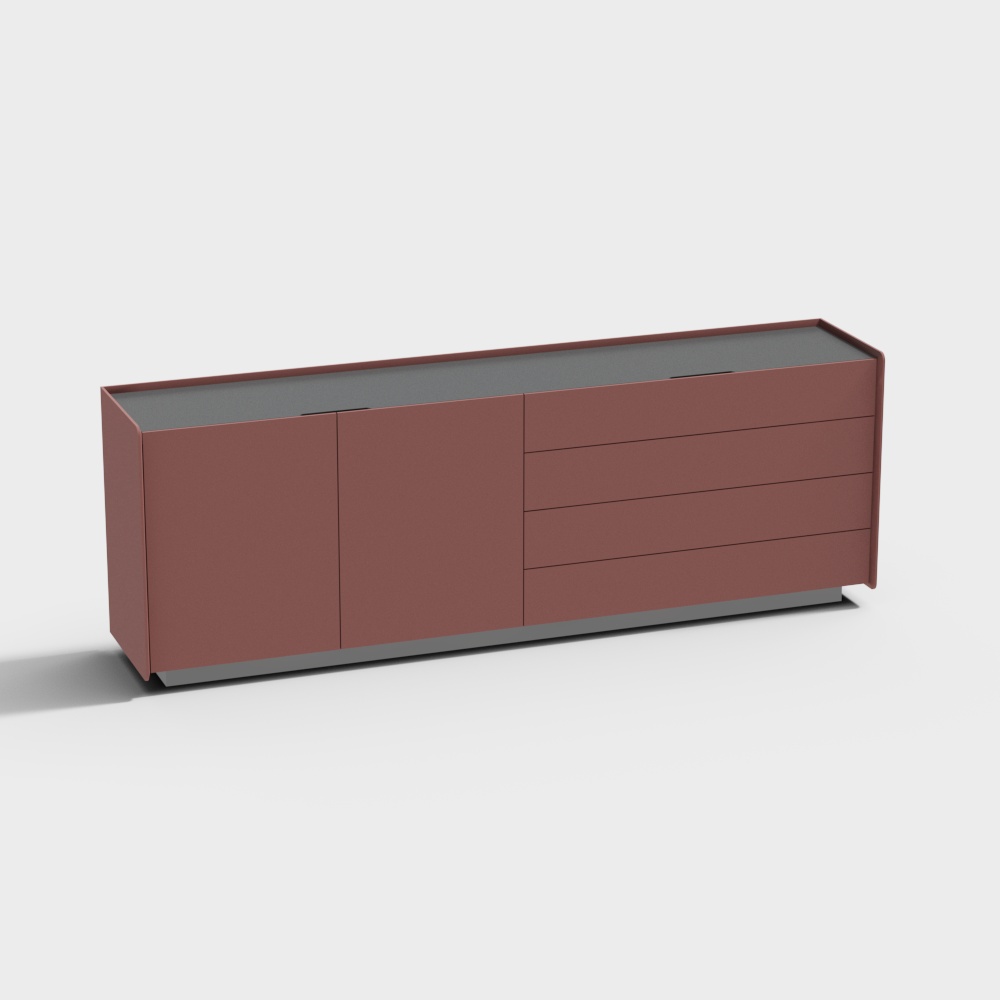 CHRISTINE KR&Ouml;NCKE INTERIOR DESIGN Sideboard