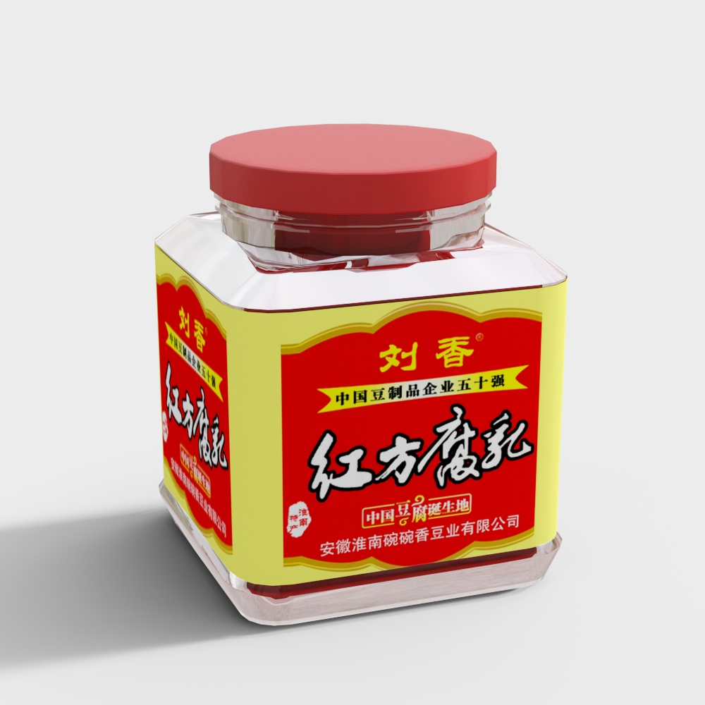 fermented bean curd