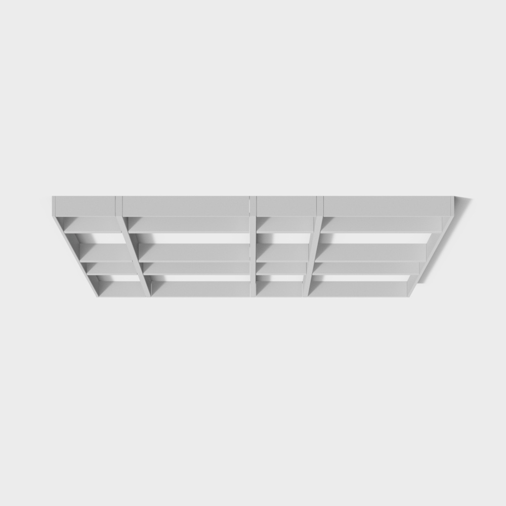 grille ceiling