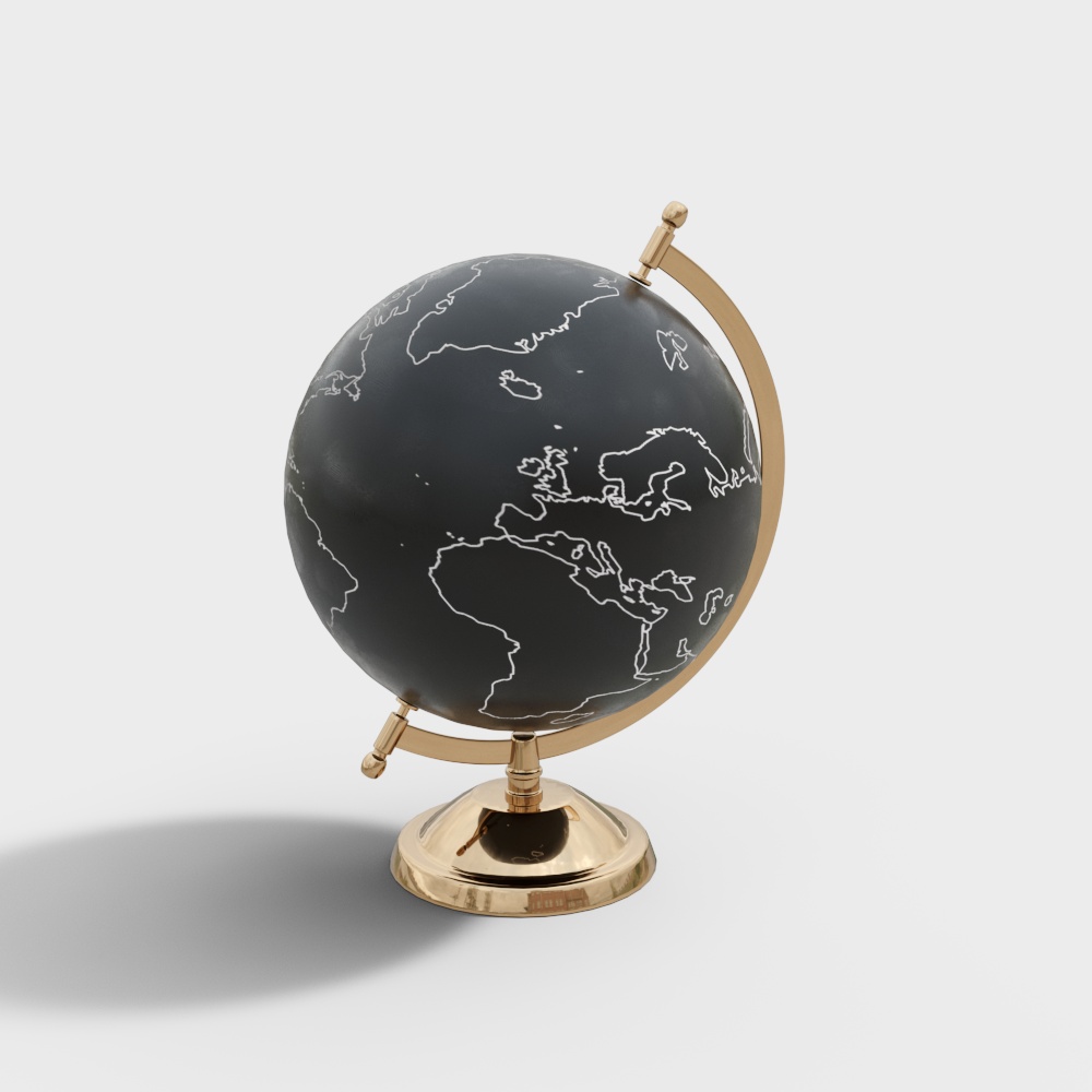 Objets décoratifs modernes