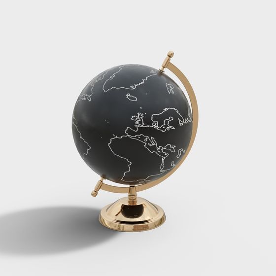 Objets décoratifs modernes