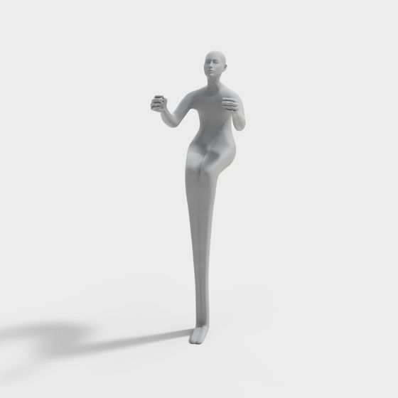 Objets décoratifs modernes