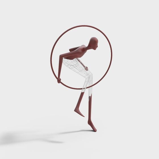 Objets décoratifs modernes