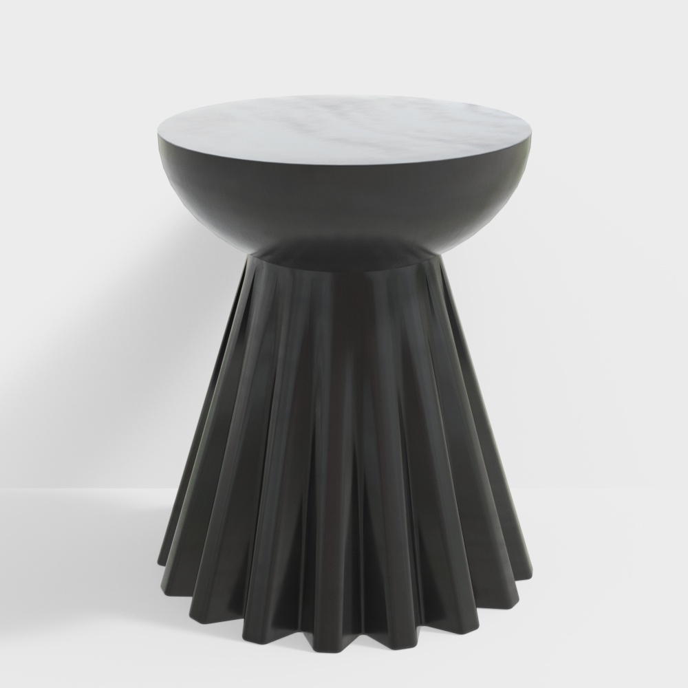 Table d'appoint moderne