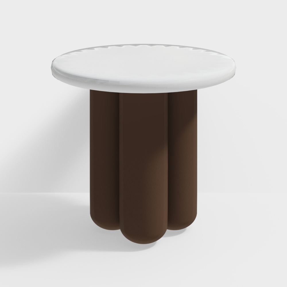 modern side table
