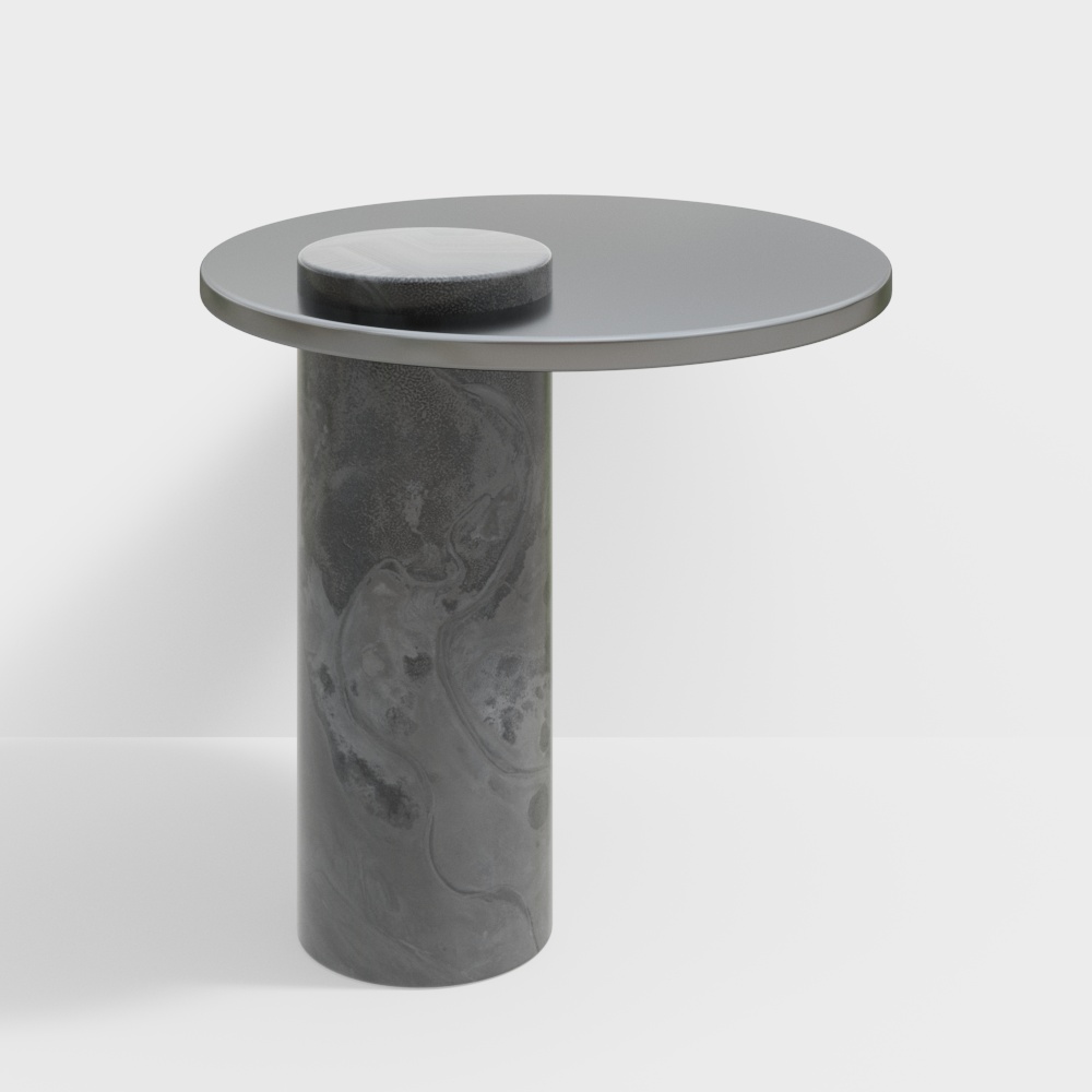 Table d'appoint moderne