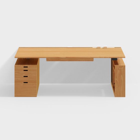 Urban Workstation 3D model