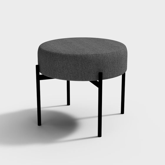 B+FURNITURE - POUF - 일렉