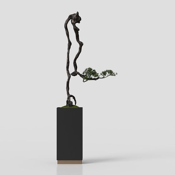 การตกแต่งพืชนีโอจีน