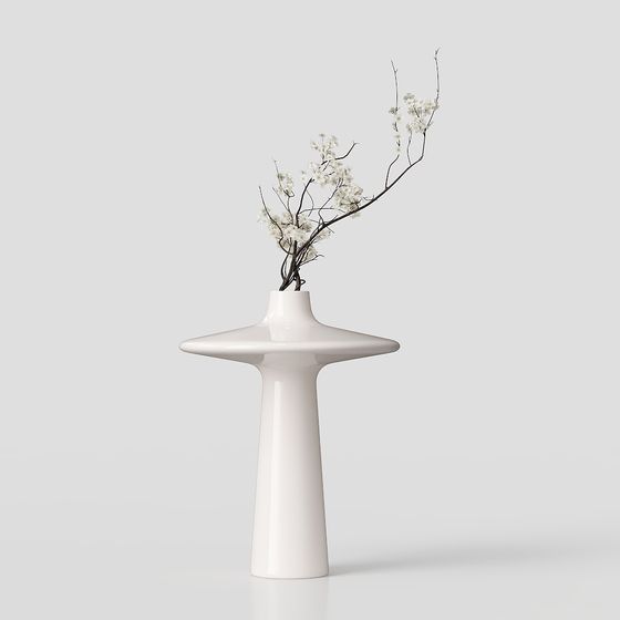 Trang trí cây kiểu Trung Quốc mới