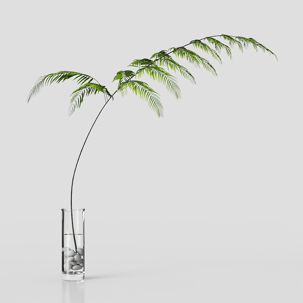 Trang trí cây trồng hiện đại