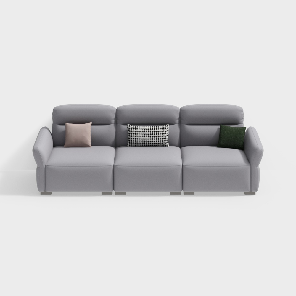 modern fabric sofa