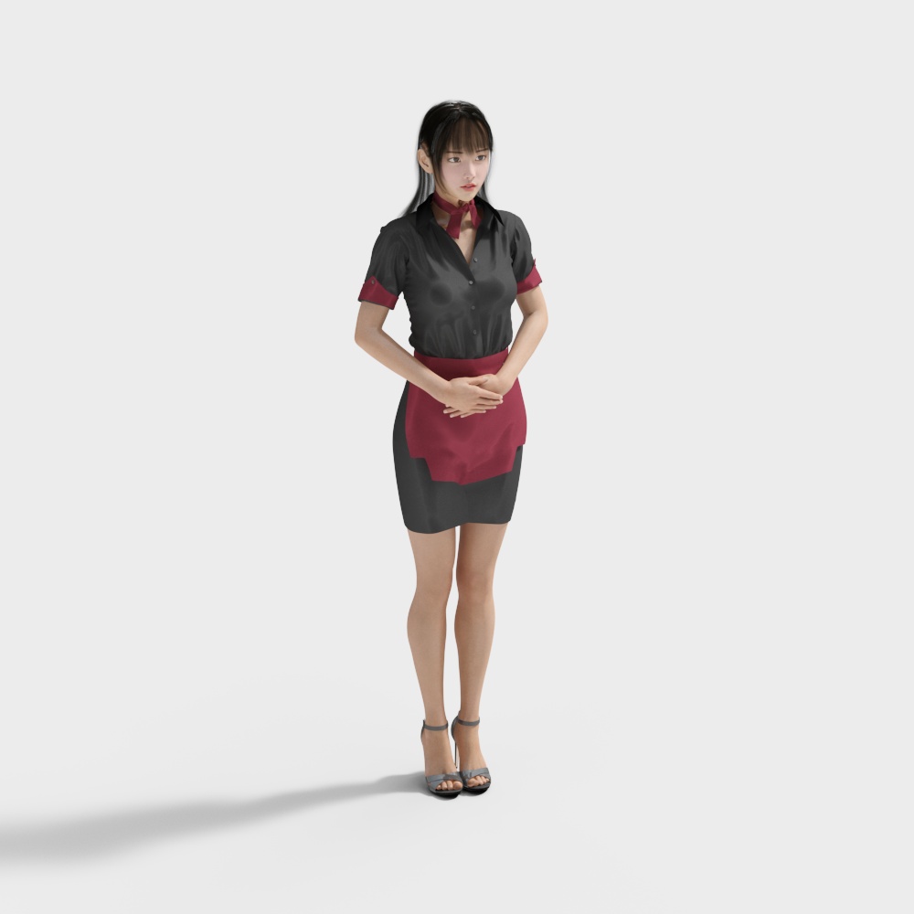 người phục vụ