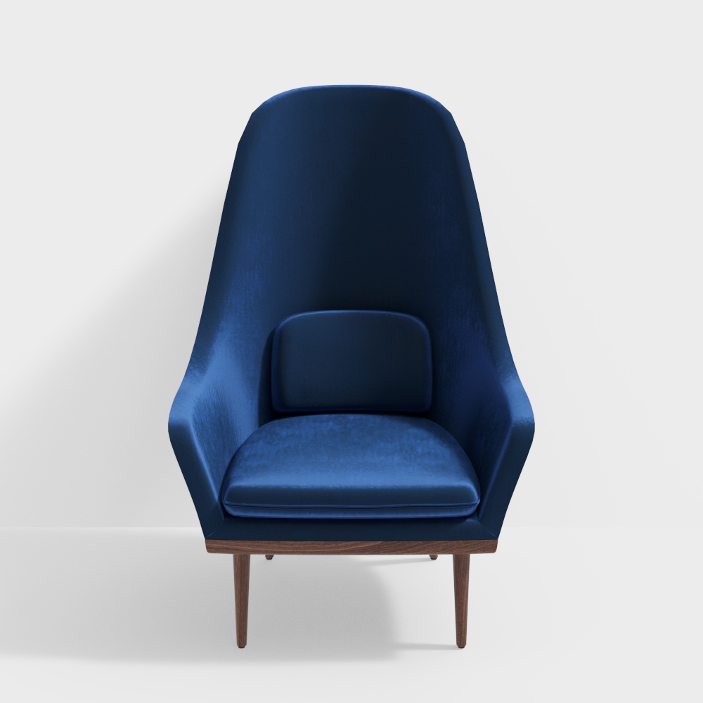 Silla de manicura de la tienda de baños de pies