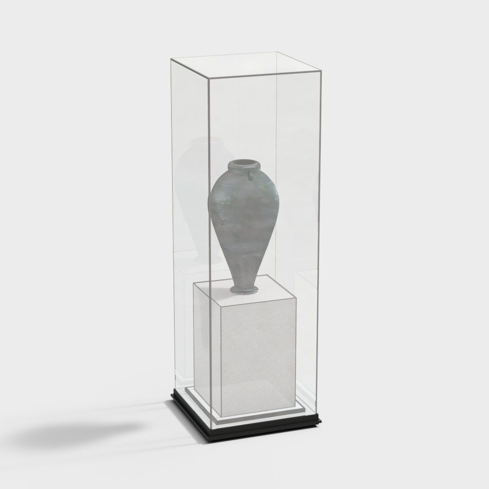 Tủ trưng bày bảo tàng