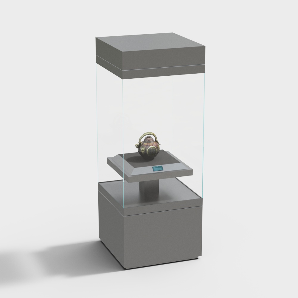 박물관 쇼케이스