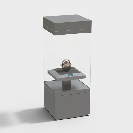 박물관 쇼케이스