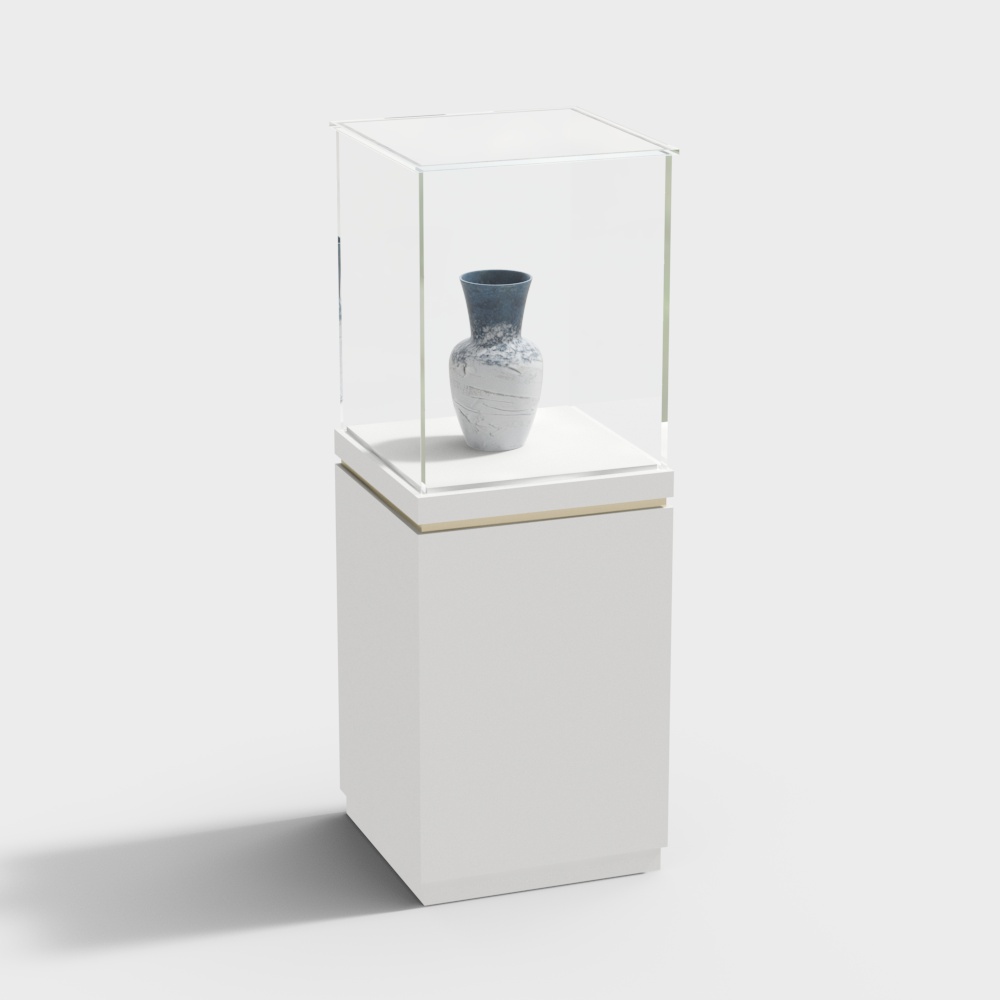 Tủ trưng bày bảo tàng