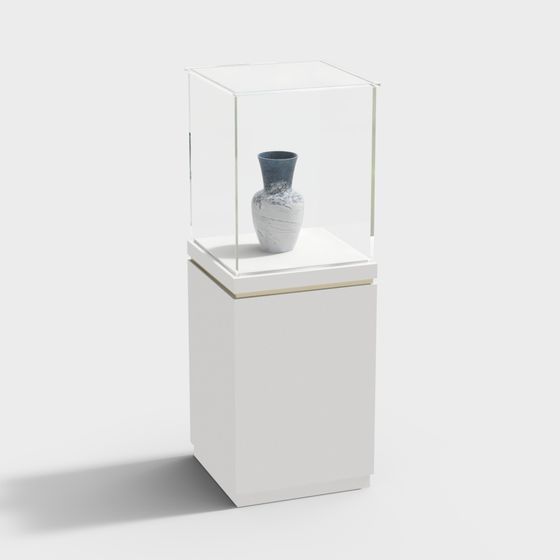 Tủ trưng bày bảo tàng