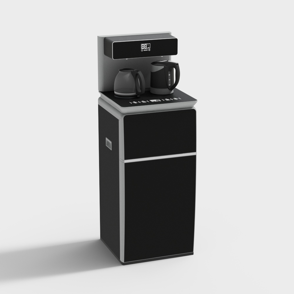 Máy quầy trà hiện đại