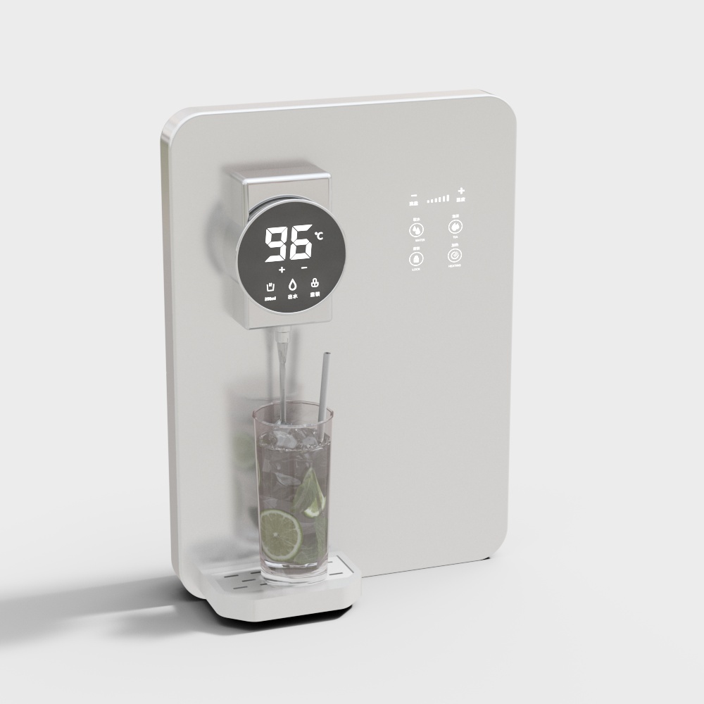 modern water dispenser