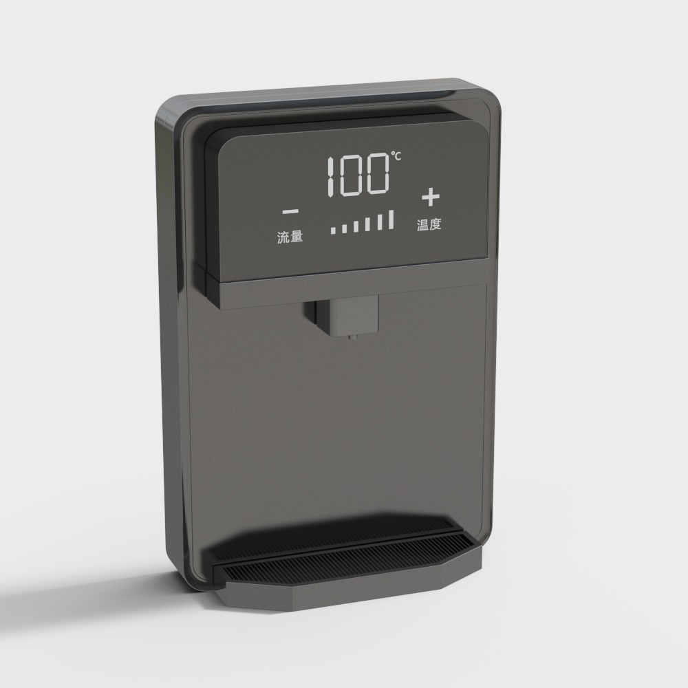 modern water dispenser