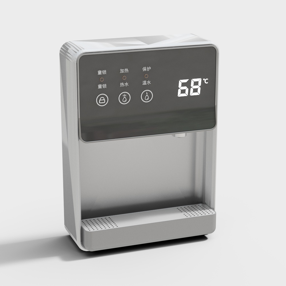 modern water dispenser