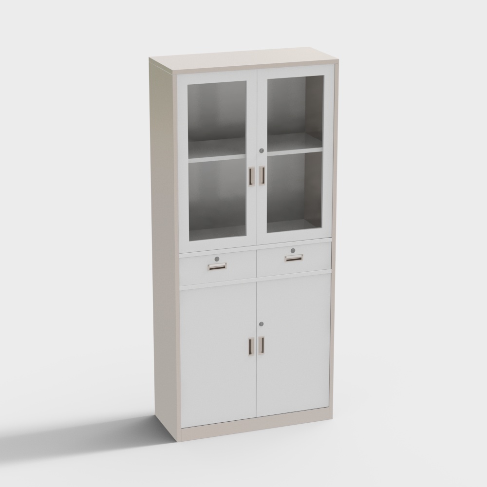 modern office cabinet