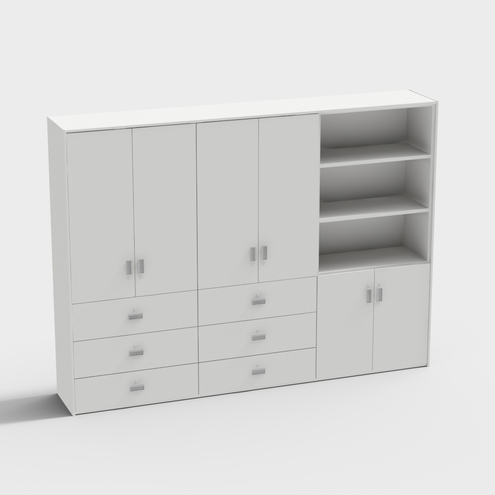 office cabinet